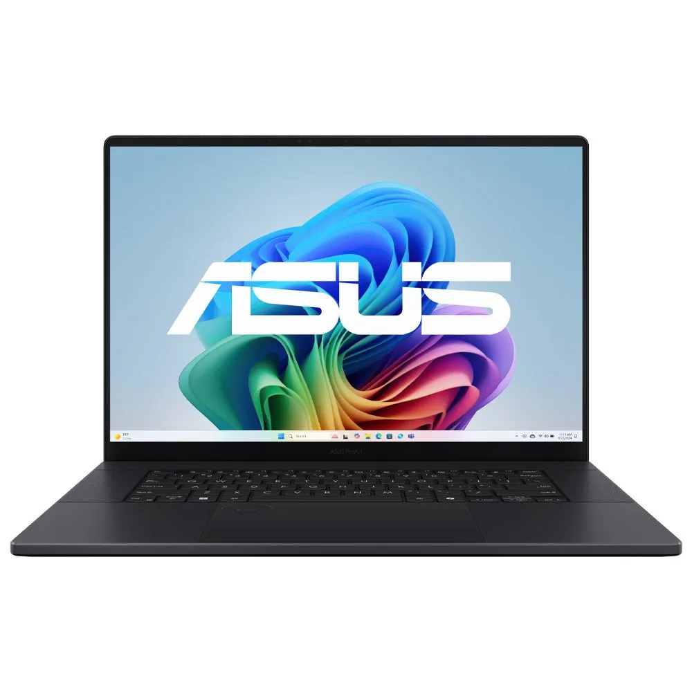 NOTEBOOK ASUS PROART P16 H7606WV IA R9 HX 370 32GBD5 1TBSSD 16  4K OLED TOUCH RTX4060 W11P ING BLK